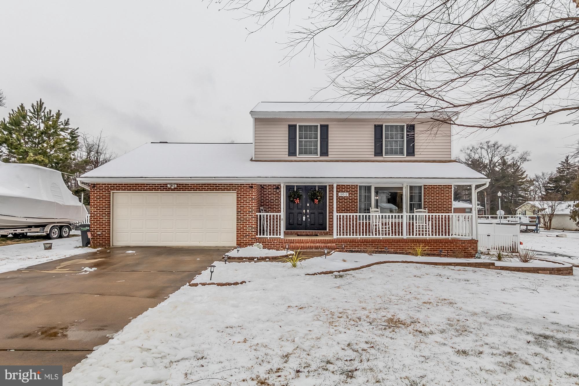 13012 Oliverwood Road Baltimore, MD 21220 - Photo 43 of 43 Exterior (Front)