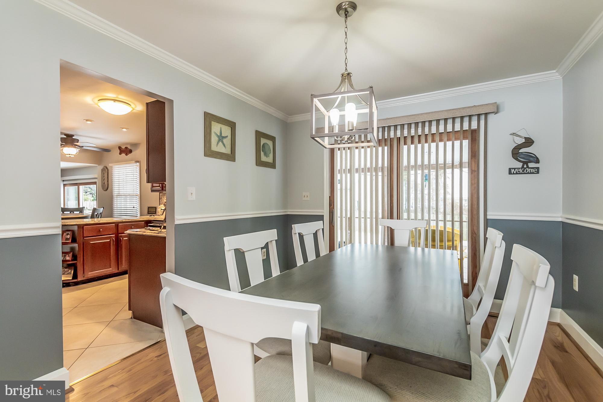 13012 Oliverwood Road Baltimore, MD 21220 - Photo 7 of 43 Dining Room