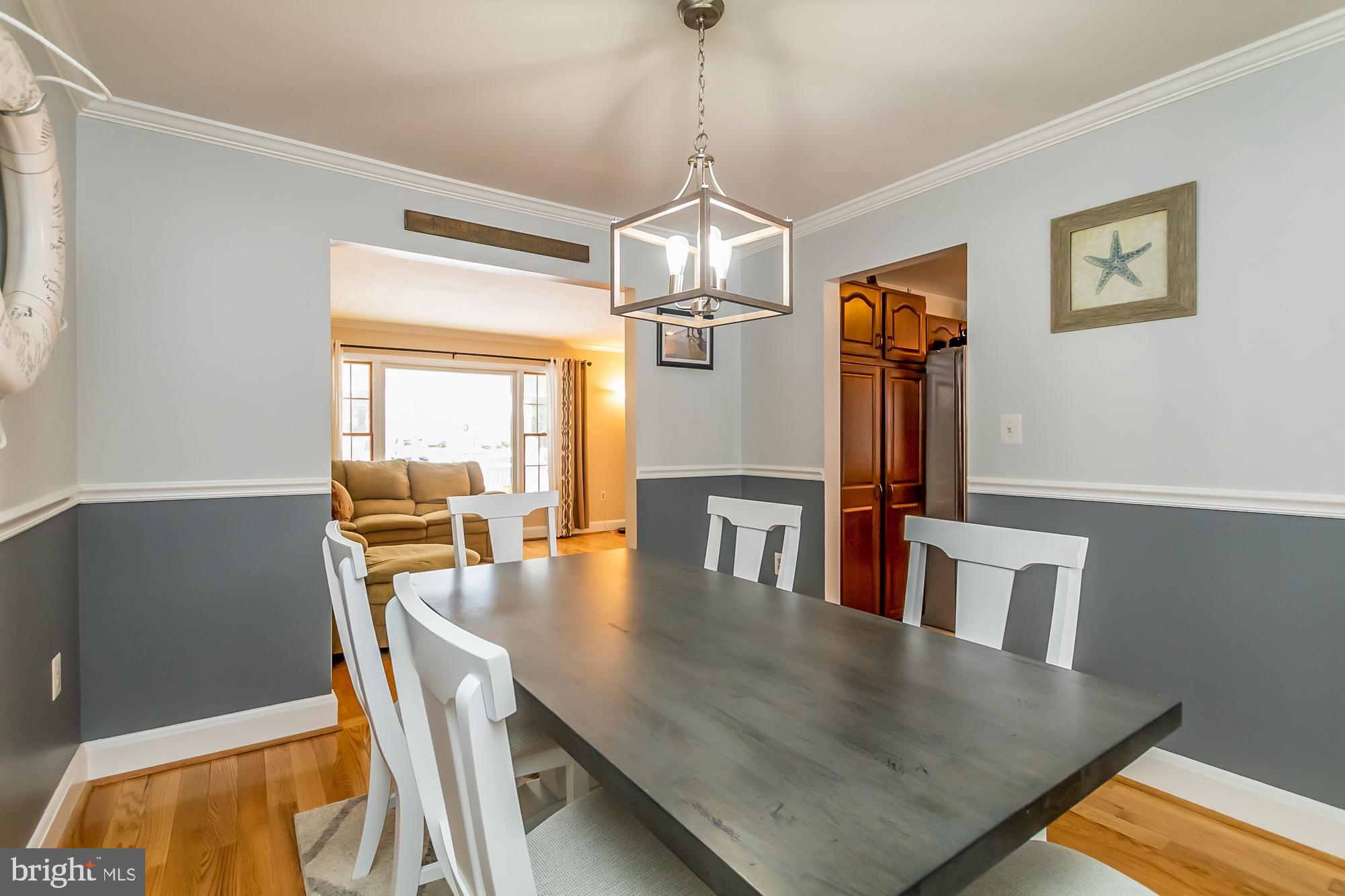 13012 Oliverwood Road Baltimore, MD 21220 - Photo 8 of 43 Dining Room