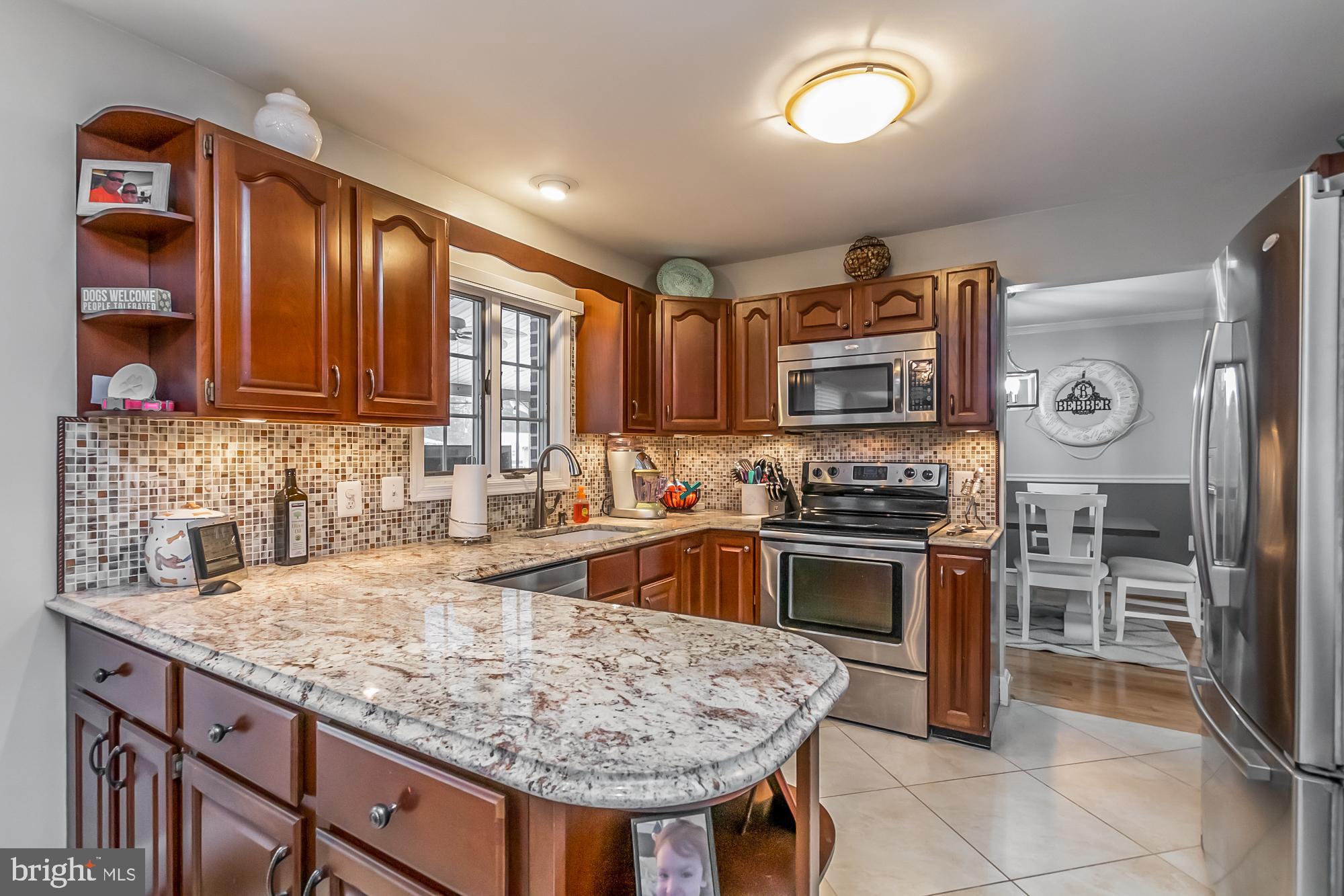 13012 Oliverwood Road Baltimore, MD 21220 - Photo 10 of 43 Kitchen