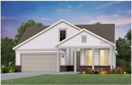 $639,365 | 36 Scarlet Sage Drive, Bluffton, SC 29910