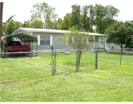 24929 Bartram Road Astor, FL 32102 - Photo 1 of 1 Exterior Front
