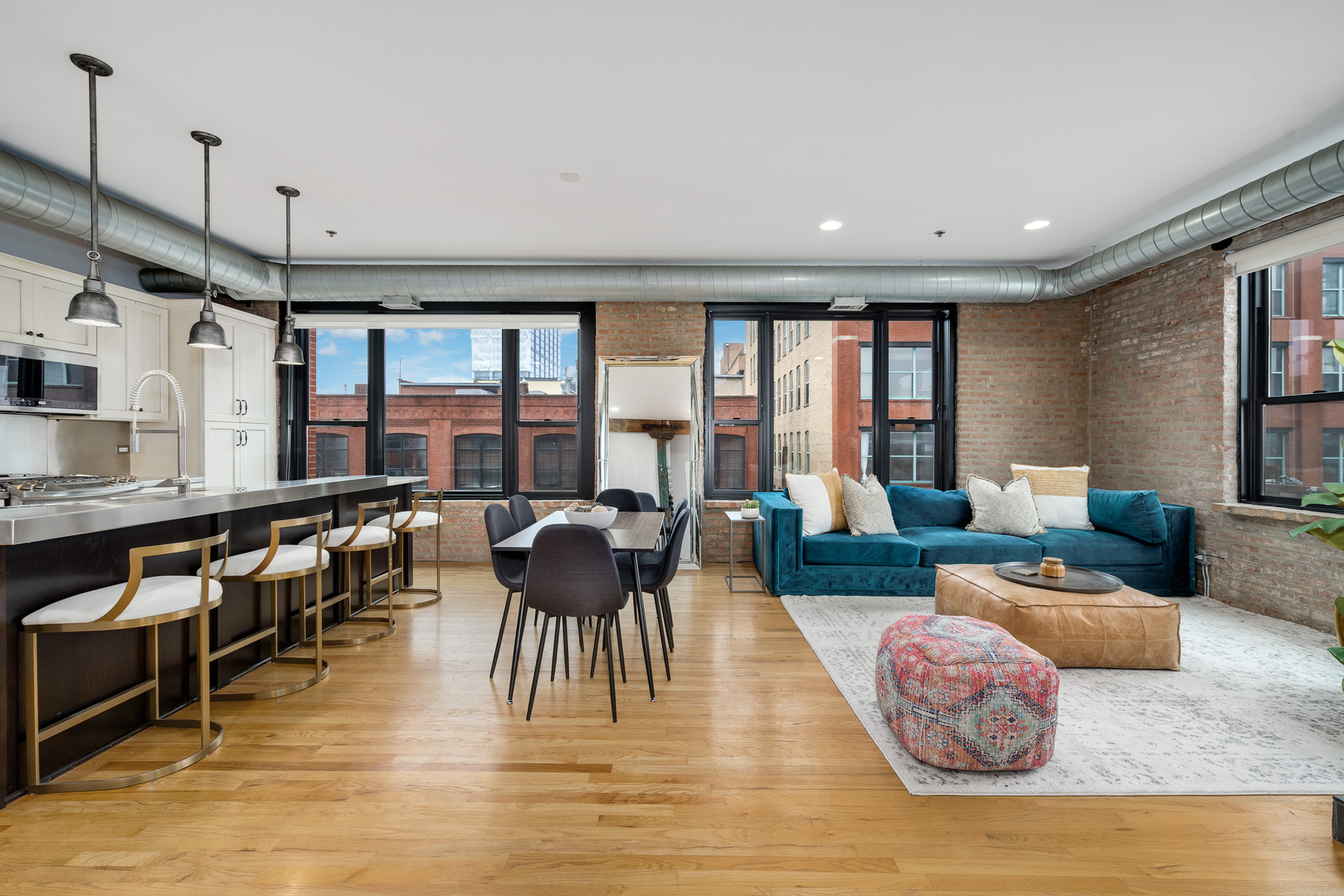 1118 West Fulton Market, Unit 403 Chicago, IL 60607 - Photo 12 of 27