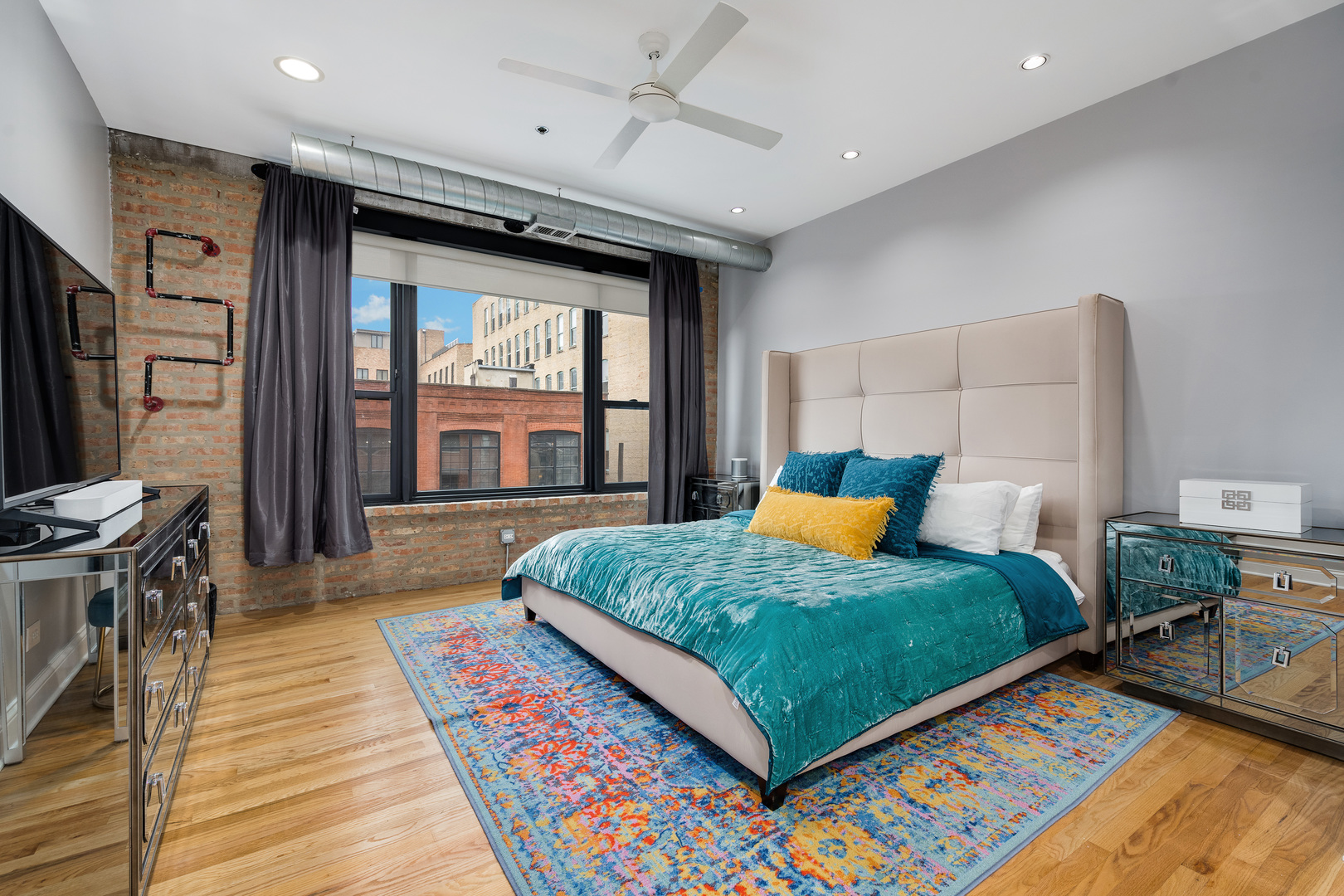 1118 West Fulton Market, Unit 403 Chicago, IL 60607 - Photo 16 of 27