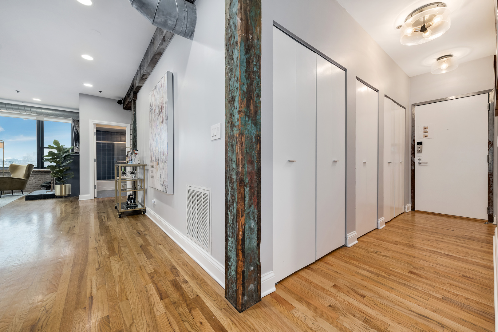 1118 West Fulton Market, Unit 403 Chicago, IL 60607 - Photo 22 of 27