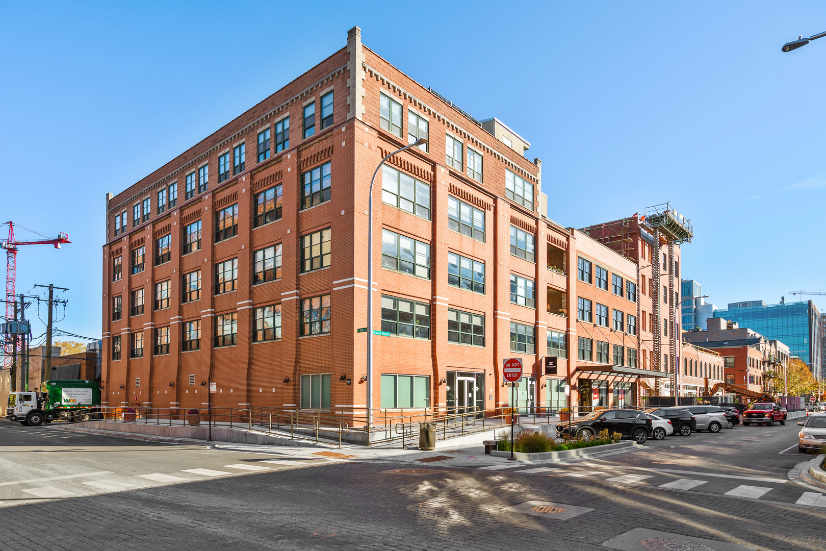 1118 West Fulton Market, Unit 403 Chicago, IL 60607 - Photo 26 of 27