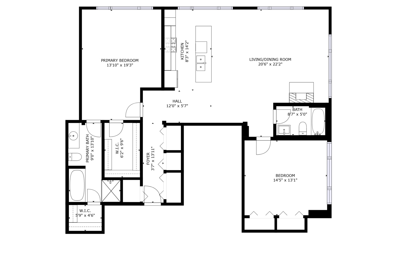 1118 West Fulton Market, Unit 403 Chicago, IL 60607 - Photo 27 of 27