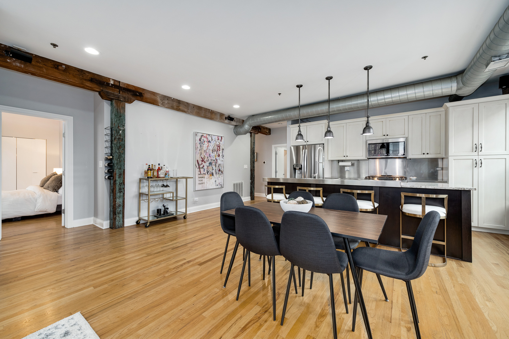 1118 West Fulton Market, Unit 403 Chicago, IL 60607 - Photo 6 of 27