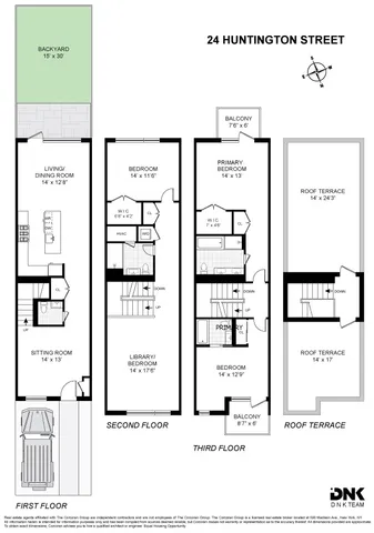 $2,495,000 | 24 Huntington Street | Red Hook