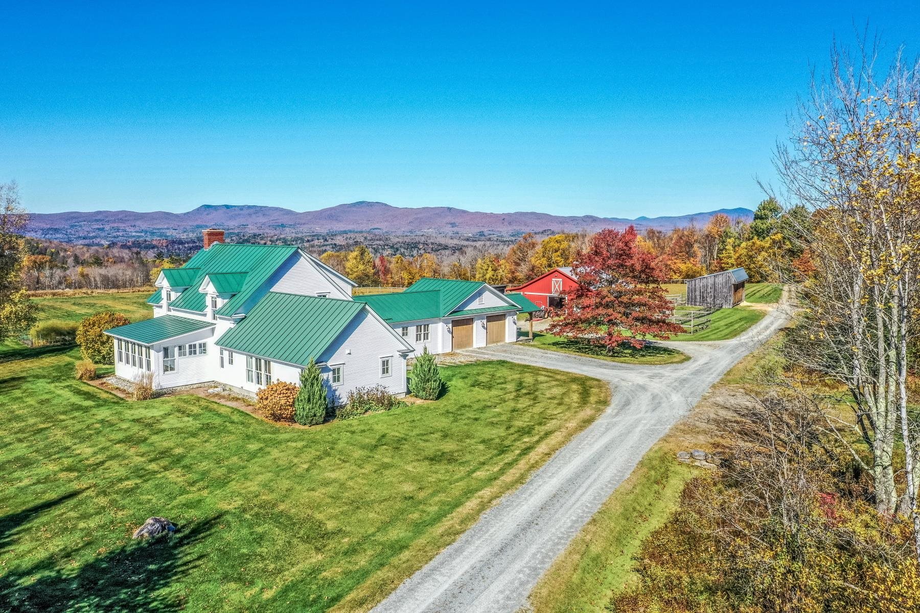 2148 Cote Hill Road Morristown, VT 05661 - Photo 1 of 58 Gallery Image 1