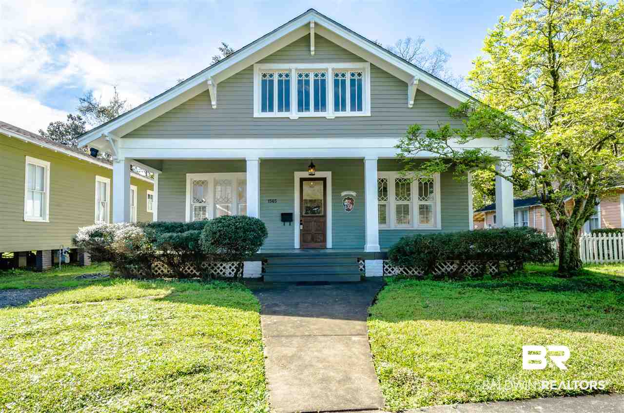 1565 Blair Avenue Mobile, AL 36604 - Photo 1 of 34