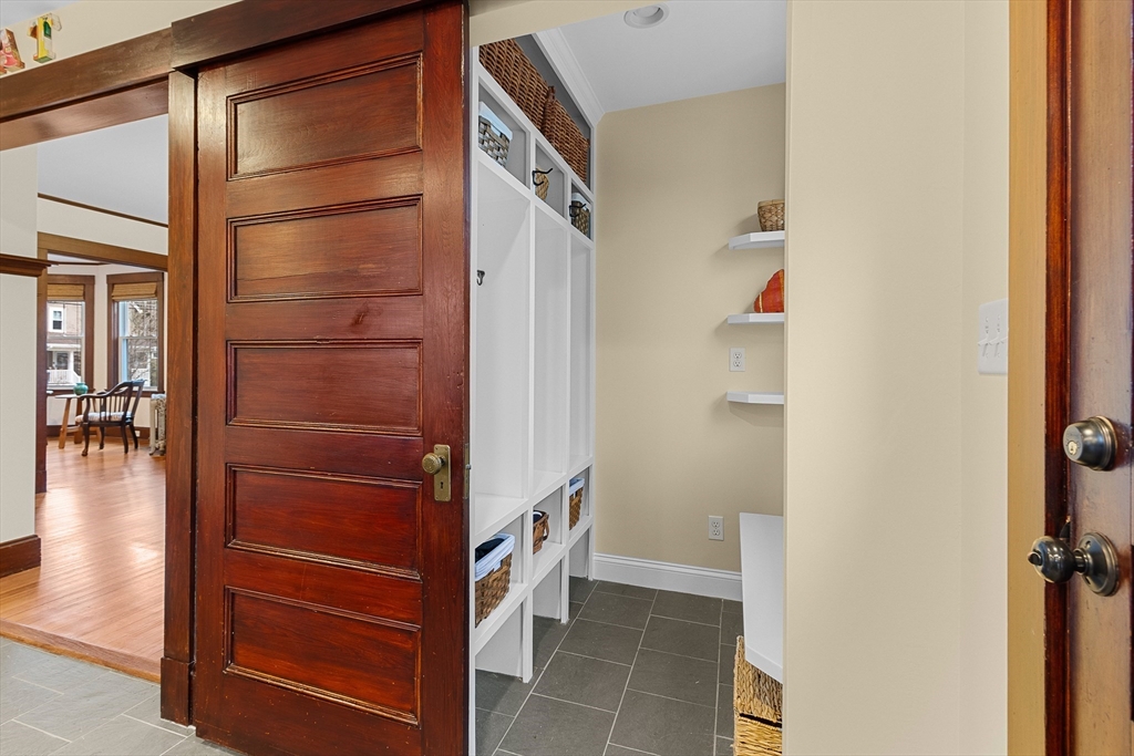 25 Bradford Street Needham, MA 02492 - Photo 16 of 38 a view of closet area