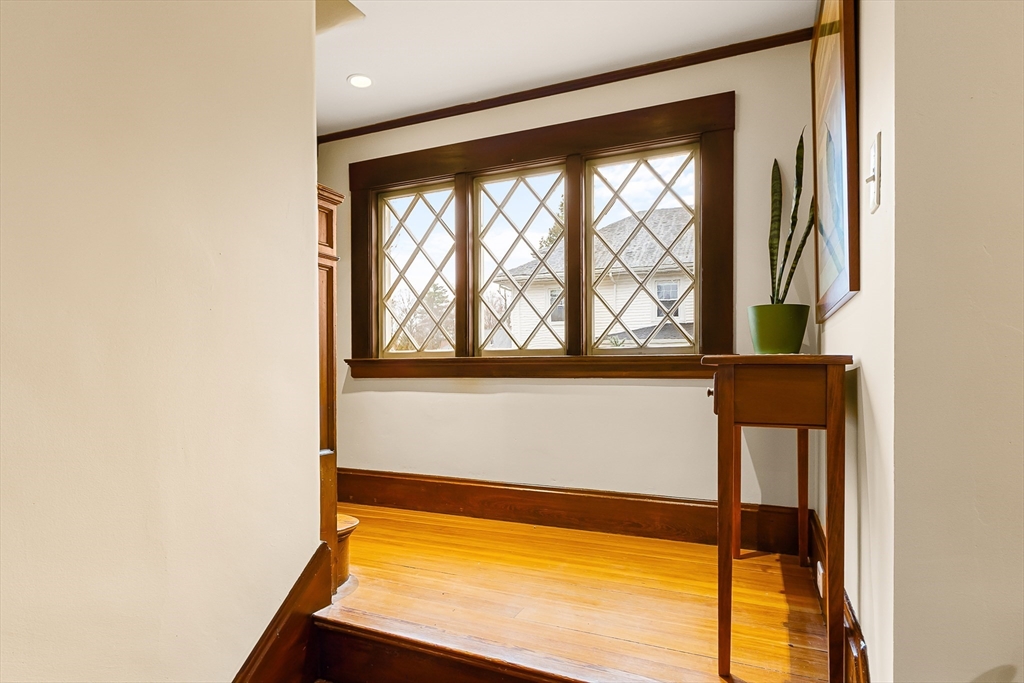 25 Bradford Street Needham, MA 02492 - Photo 19 of 38 a view of a large window