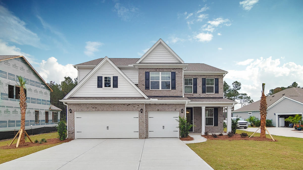 532 Pontoon Road Huger, SC 29450 - Photo 1 of 1 Westerly F (1)