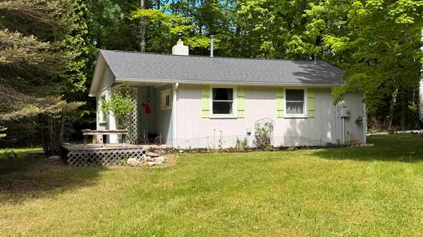 $374,900 | 12851 Manitou Trail, Kewadin, MI 49648