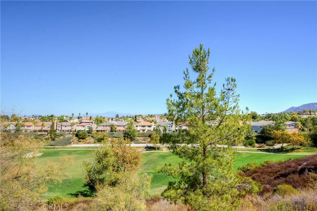 45316 St Tisbury Street Temecula, CA 92592 - Photo 61 of 62 a view of a lake with a big yard