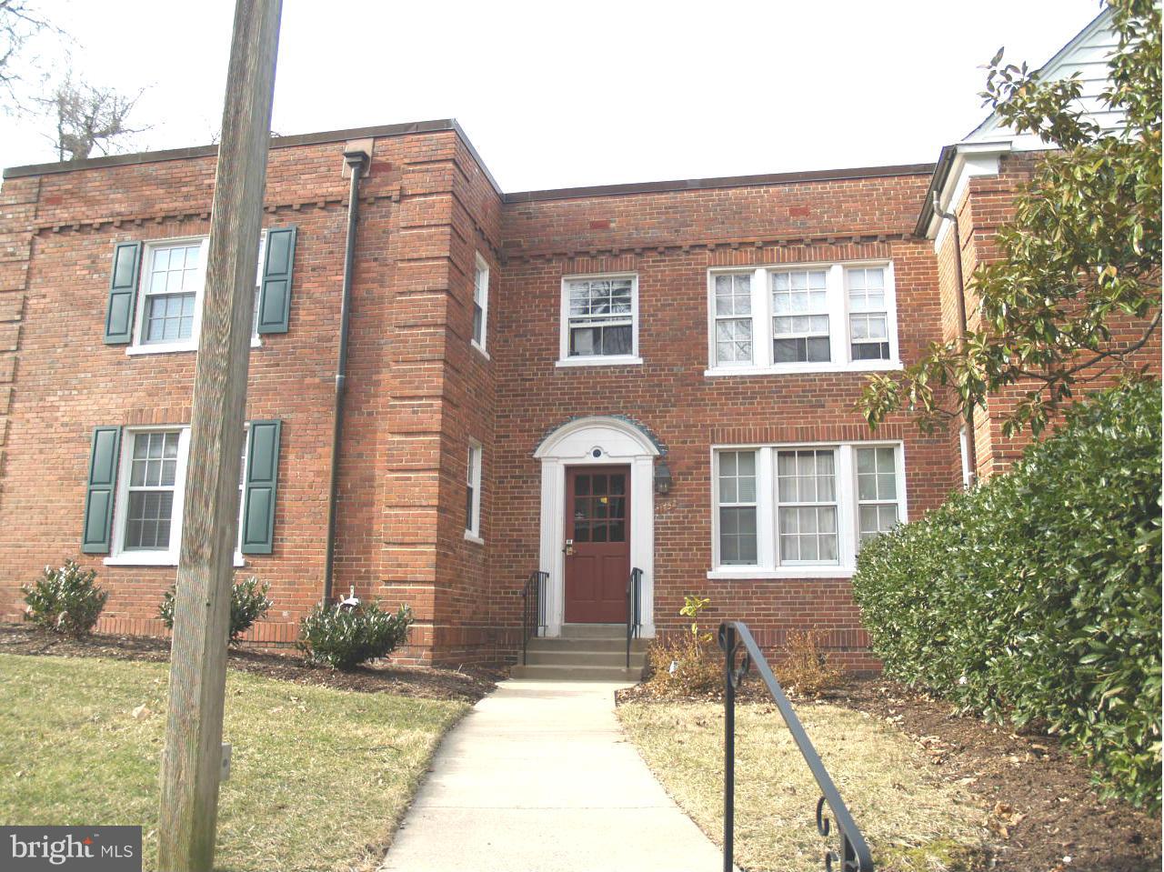 1752 North Rhodes Street, Unit 6325 Arlington, VA 22201 - Photo 1 of 20 Exterior (Front)