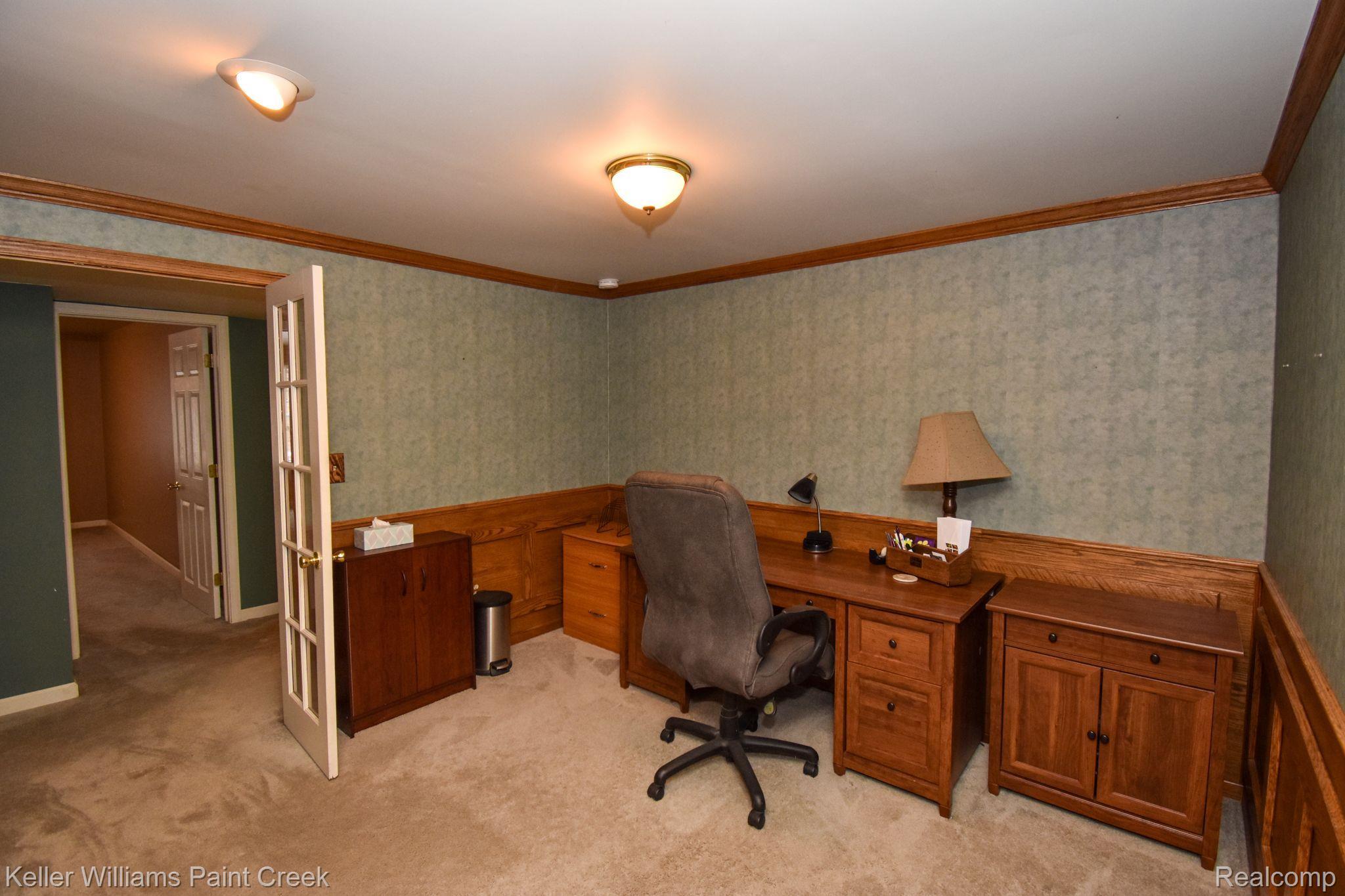 8057 Ranch Estates Road Clarkston, MI 48348 - Photo 60 of 90 Office