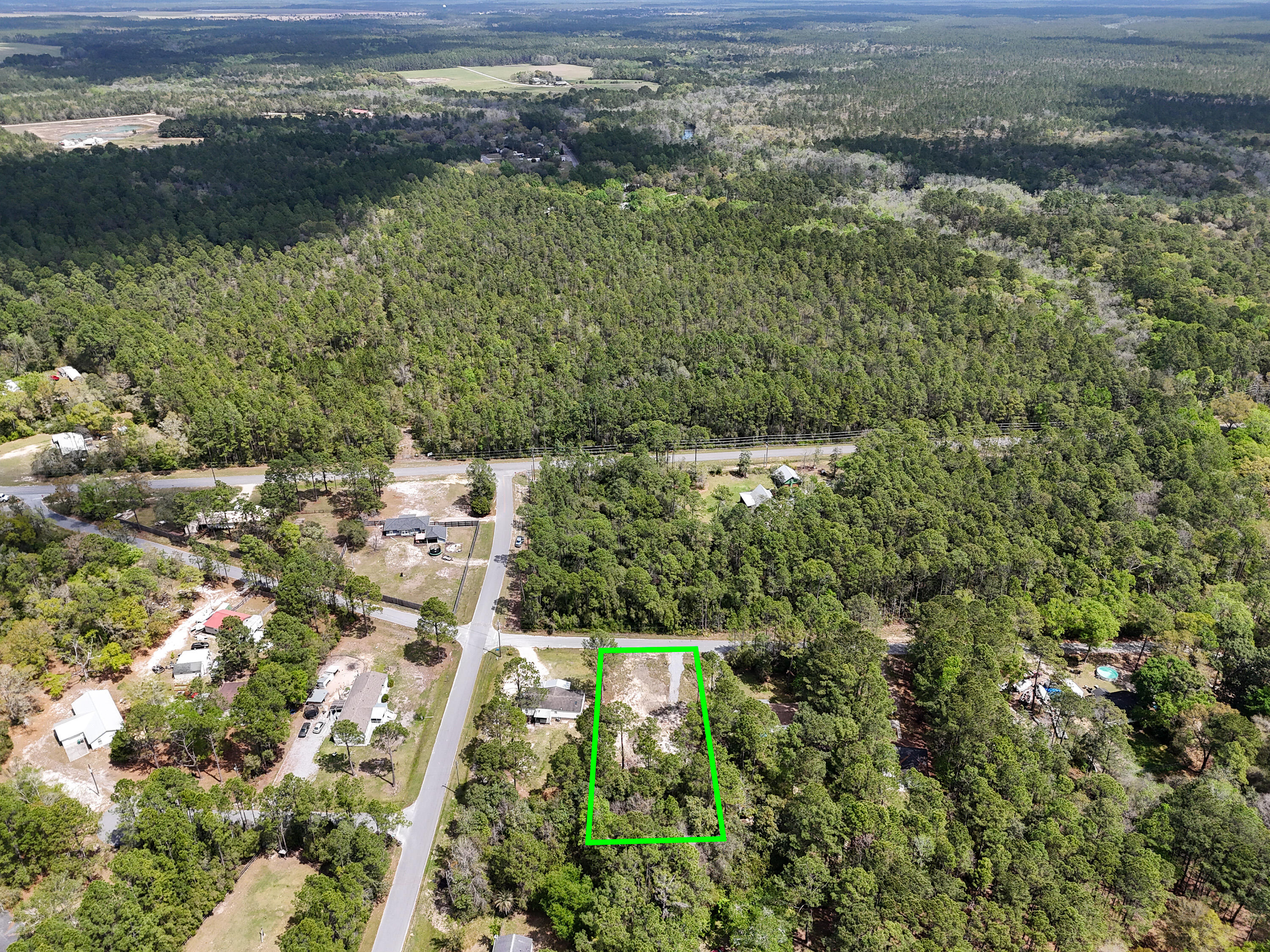 164 Memorial Lane Freeport, FL 32439 - Photo 5 of 11 a view of a lake view