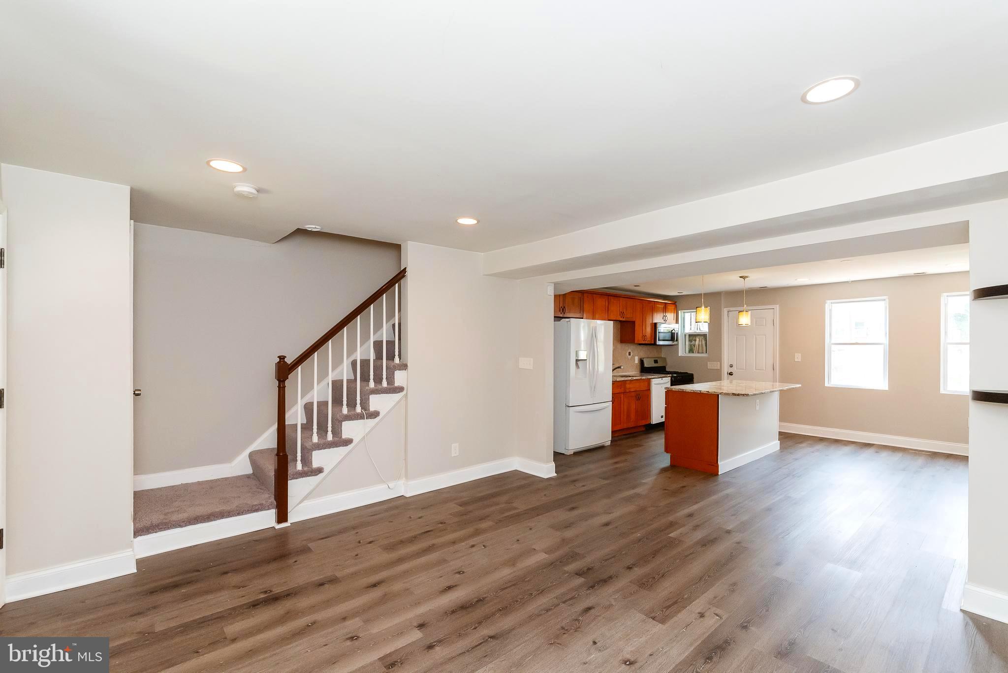 1811 Ramblewood Road Baltimore, MD 21239 - Photo 3 of 28 ENTIRE HOUSE FRESHLY PAINTED