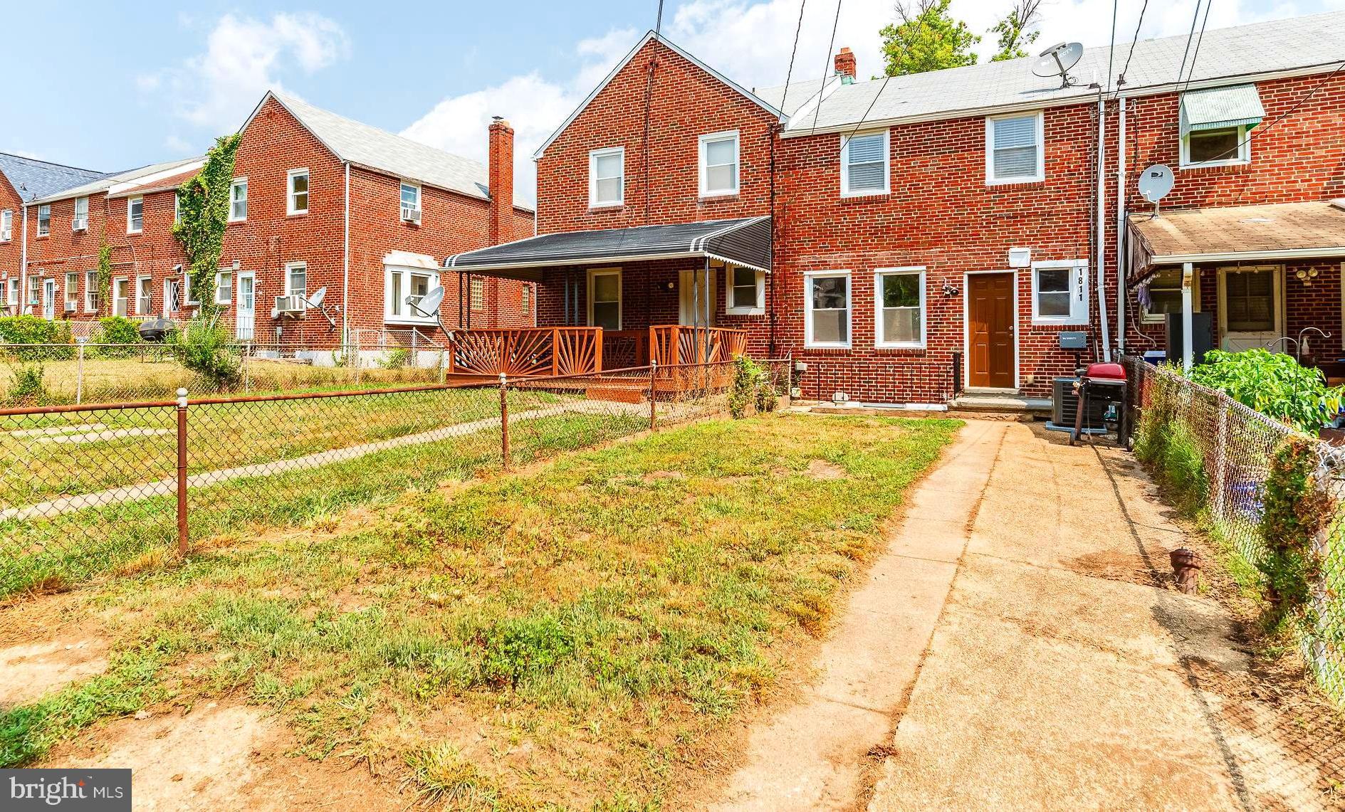 1811 Ramblewood Road Baltimore, MD 21239 - Photo 27 of 28 GREAT FOR BACK YARD BBQS