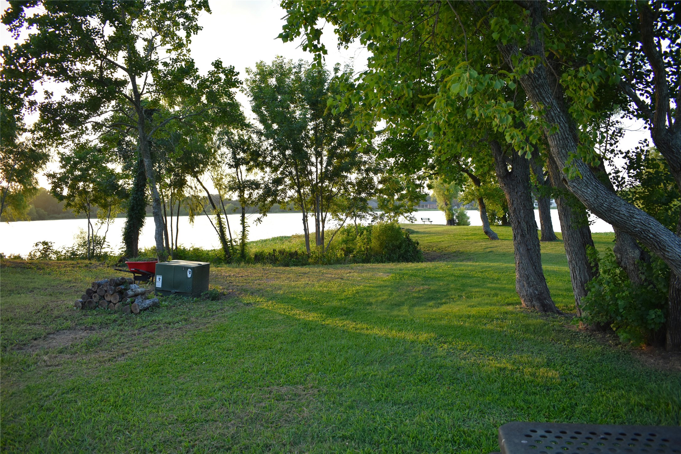 23210 FM 521 Road Angleton, TX 77515 - Photo 17 of 23 a view of a park with large trees