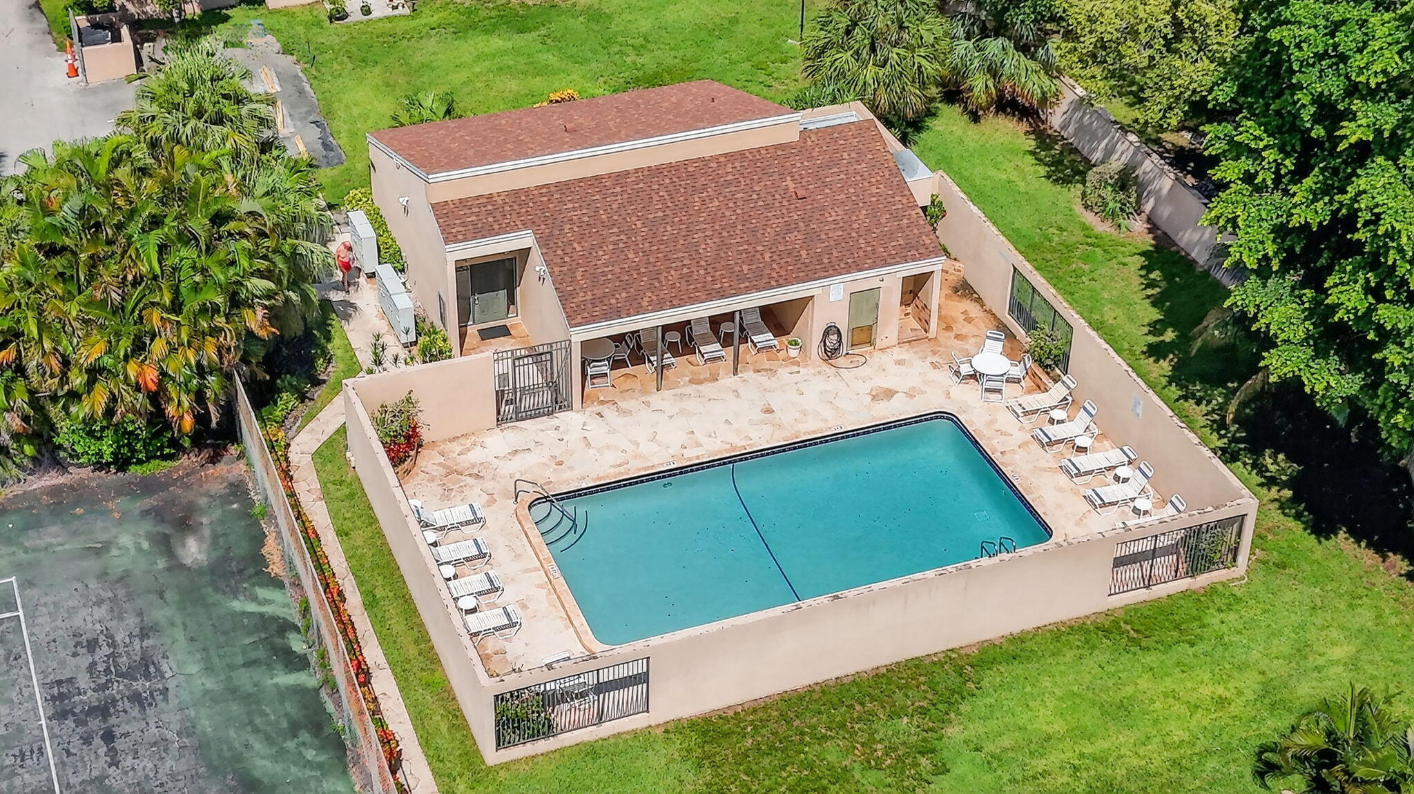1061 Northwest 13th Street, Unit 2 Boca Raton, FL 33486 - Photo 35 of 37 Pool/Clubhouse
