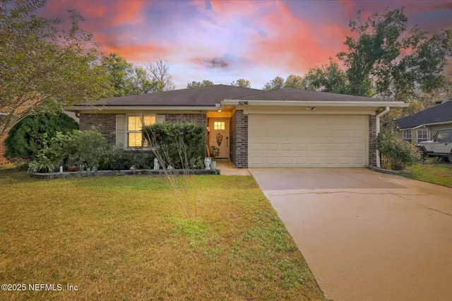 $310,000 | 5136 Big Forest Lane, Jacksonville, FL 32210