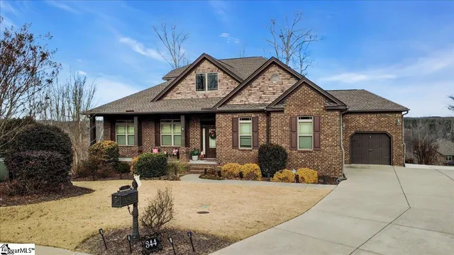 $850,000 | 344 Montalcino Way, Simpsonville, SC 29681