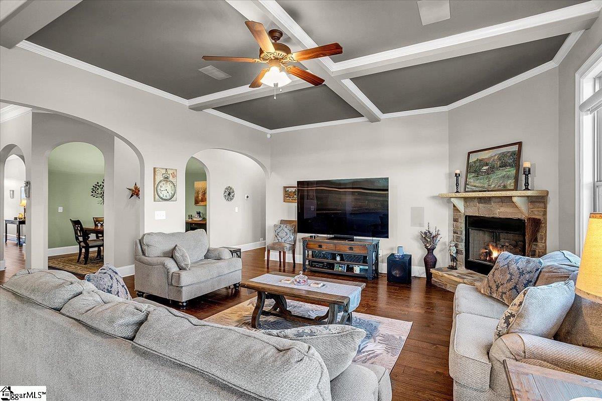 344 Montalcino Way Simpsonville, SC 29681 - Photo 6 of 50