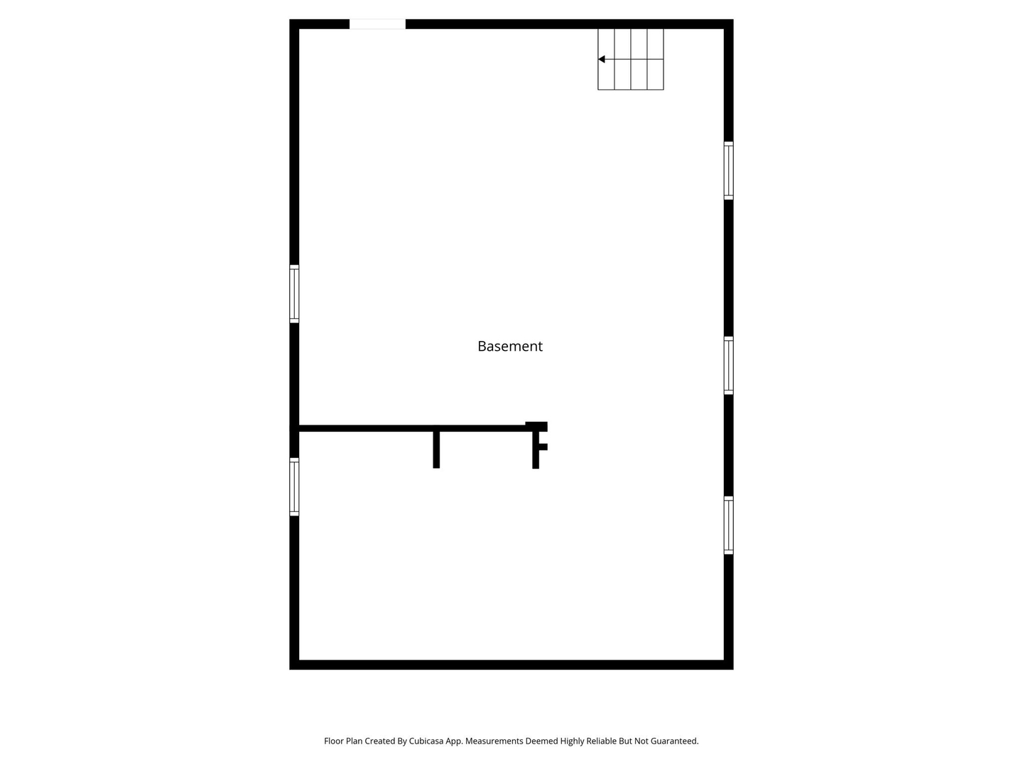 313 North 20th Street East Moline, IL 61244 - Photo 13 of 13 a picture of a room with a door