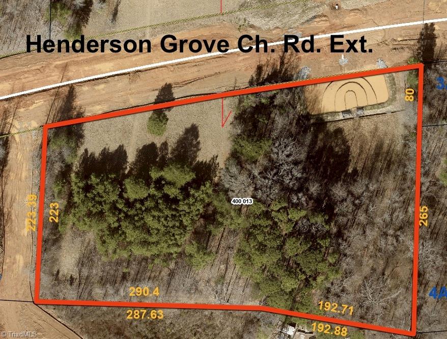 0 Henderson Grove Church Road Salisbury, NC 28147 - Photo 5 of 5