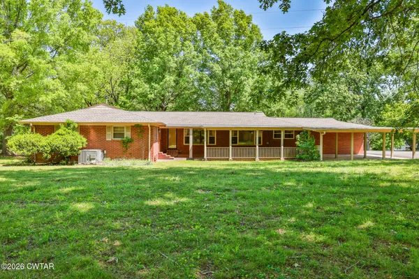 $289,000 | 208 South Parkway Street, Dresden, TN 38225