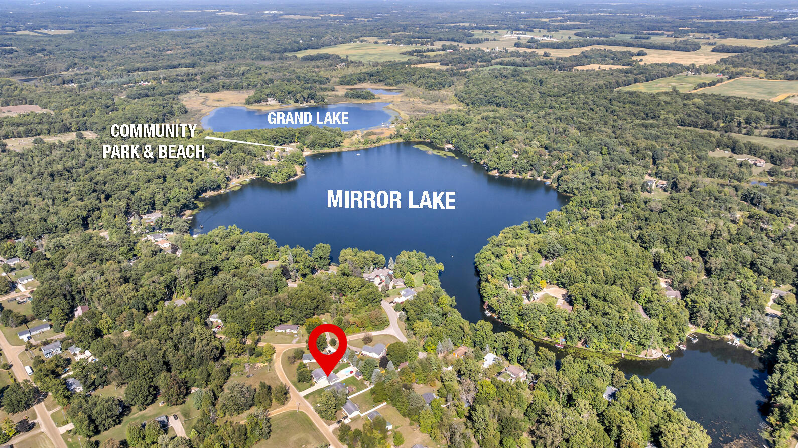 149 Springmill Drive Jerome, MI 49249 - Photo 4 of 57 149 Springmill Dr Jerome MI - 5