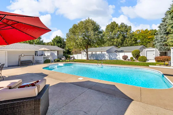 $309,000 | 149 Springmill Drive, Jerome, MI 49249