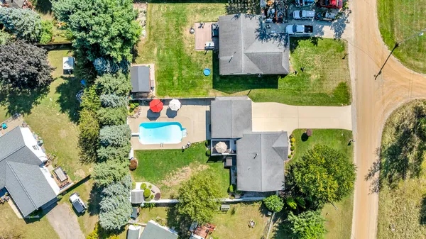 $309,000 | 149 Springmill Drive, Jerome, MI 49249