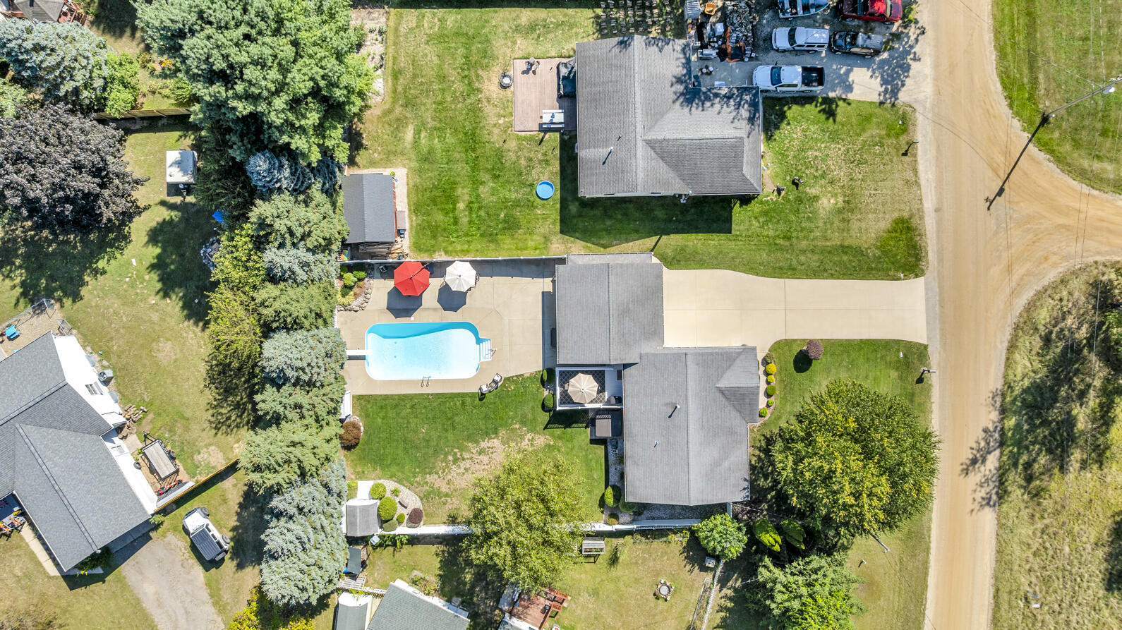 149 Springmill Drive Jerome, MI 49249 - Photo 42 of 57 149 Springmill Dr Jerome MI - 1