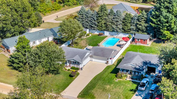 $309,000 | 149 Springmill Drive, Jerome, MI 49249