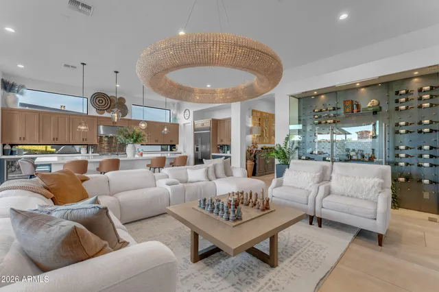 $2,150,000 | 3908 East Alameda Lane, Gilbert, AZ 85298