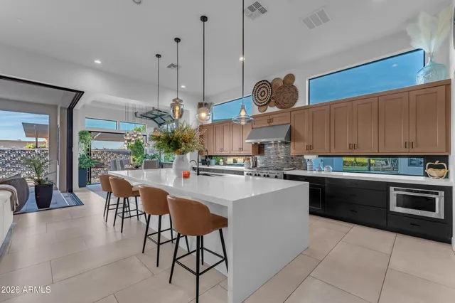 $2,150,000 | 3908 East Alameda Lane, Gilbert, AZ 85298