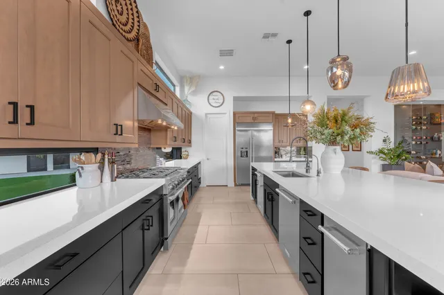 $2,150,000 | 3908 East Alameda Lane, Gilbert, AZ 85298
