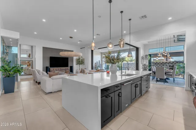 $2,150,000 | 3908 East Alameda Lane, Gilbert, AZ 85298