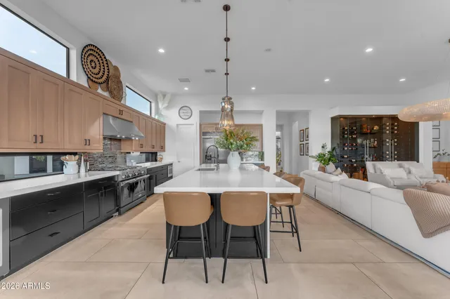 $2,150,000 | 3908 East Alameda Lane, Gilbert, AZ 85298