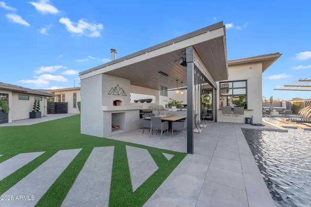 $2,150,000 | 3908 East Alameda Lane, Gilbert, AZ 85298