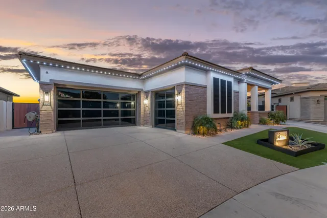 $2,150,000 | 3908 East Alameda Lane, Gilbert, AZ 85298
