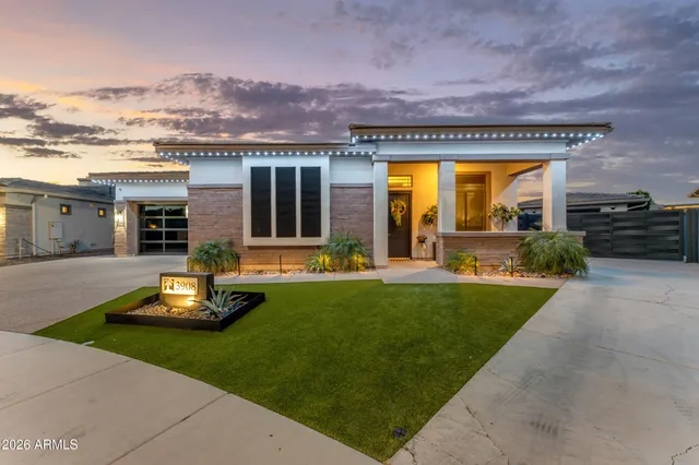 $2,150,000 | 3908 East Alameda Lane, Gilbert, AZ 85298