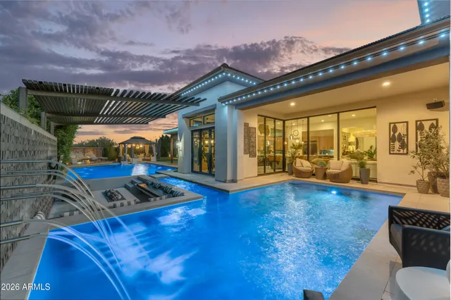 $2,150,000 | 3908 East Alameda Lane, Gilbert, AZ 85298