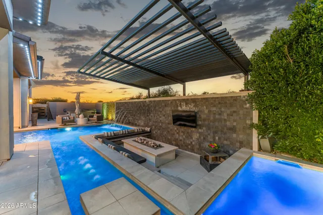 $2,150,000 | 3908 East Alameda Lane, Gilbert, AZ 85298