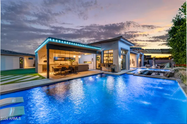 $2,150,000 | 3908 East Alameda Lane, Gilbert, AZ 85298