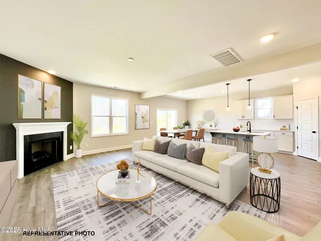 $429,900 | 192 Fish Camp Drive, Wendell, NC 27591